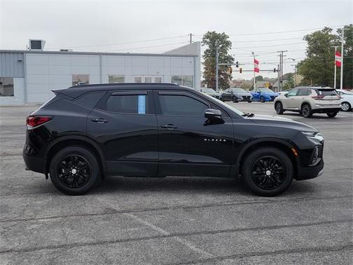 2020 Chevrolet Blazer 2LT