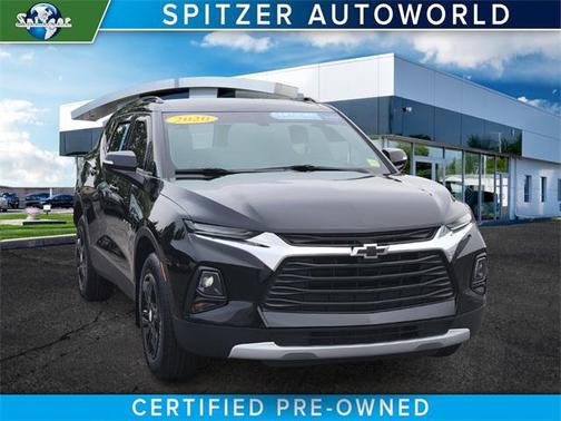 2020 Chevrolet Blazer 2LT