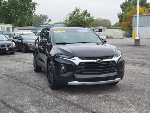 2020 Chevrolet Blazer 2LT