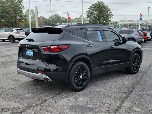 2020 Chevrolet Blazer 2LT