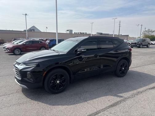 2020 Chevrolet Blazer 2LT