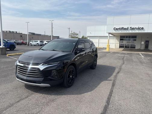 2020 Chevrolet Blazer 2LT