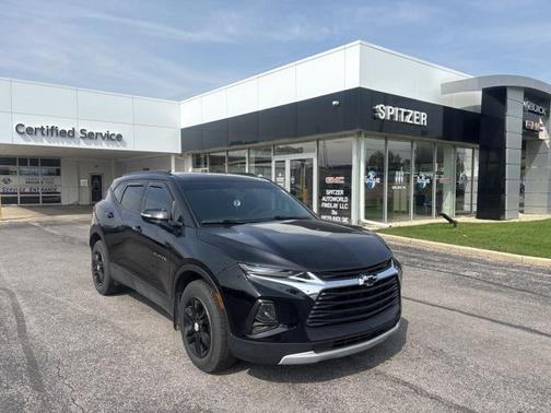 2020 Chevrolet Blazer 2LT