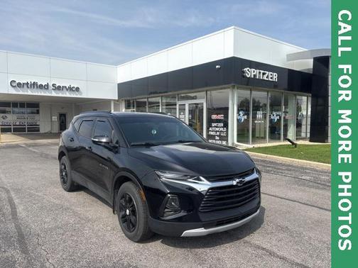 2020 Chevrolet Blazer 2LT