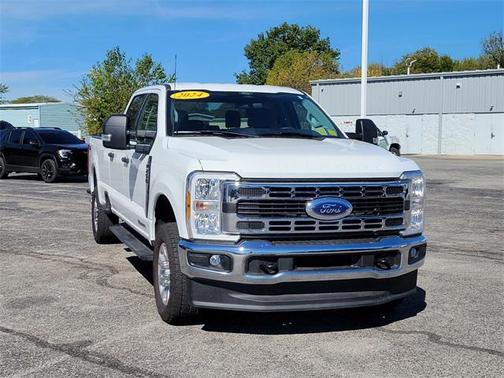 2024 Ford F-250 XLT