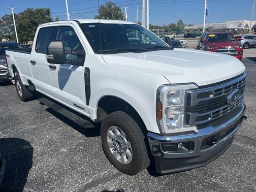 2024 Ford F-250 XLT