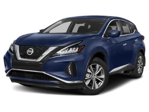 2022 Nissan Murano SL Intelligent AWD