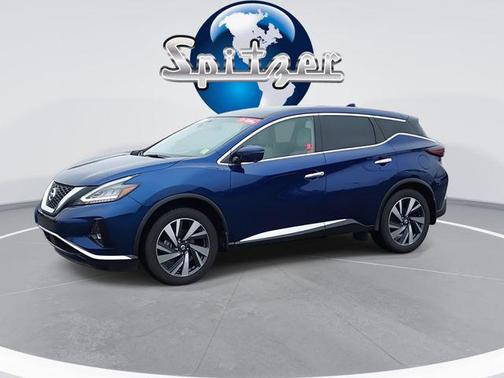 2022 Nissan Murano SL Intelligent AWD