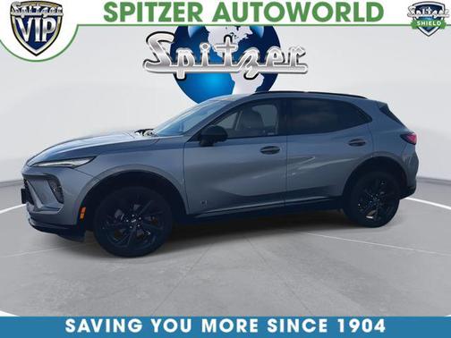 2025 Buick Envision Sport Touring AWD