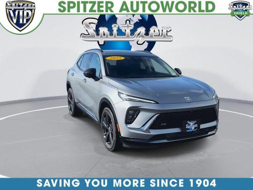 2025 Buick Envision Sport Touring AWD