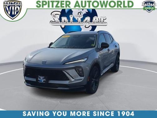 2025 Buick Envision Sport Touring AWD