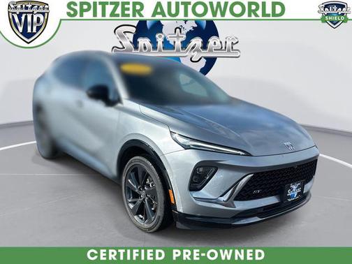 2025 Buick Envision Sport Touring AWD