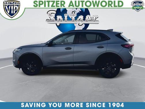 2025 Buick Envision Sport Touring AWD