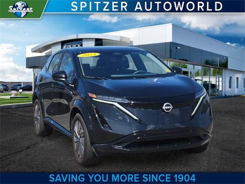 2023 Nissan ARIYA ENGAGE