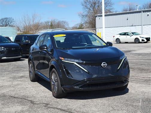 2023 Nissan ARIYA ENGAGE