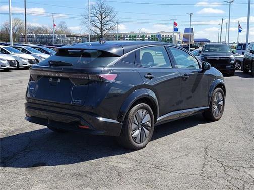 2023 Nissan ARIYA ENGAGE