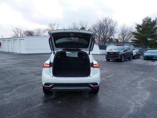 2021 Buick Envision FWD Preferred