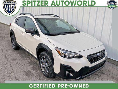 2023 Subaru Crosstrek Sport