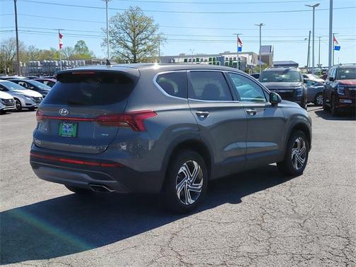2023 Hyundai SANTA FE SE