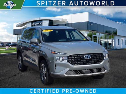 2023 Hyundai SANTA FE SE