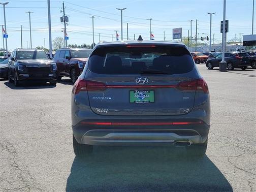 2023 Hyundai SANTA FE SE