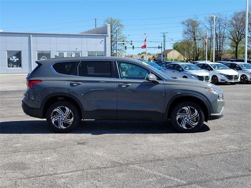 2023 Hyundai SANTA FE SE
