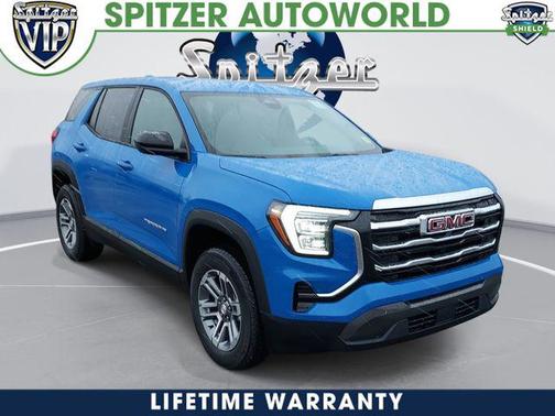 2026 GMC Terrain AWD Elevation