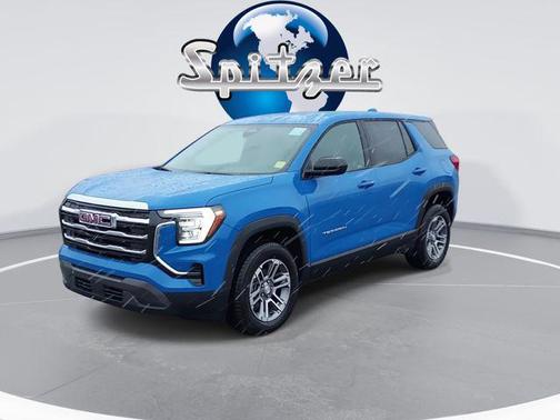 2026 GMC Terrain AWD Elevation