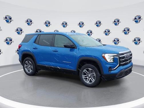 2026 GMC Terrain AWD Elevation