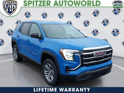 2026 GMC Terrain AWD Elevation