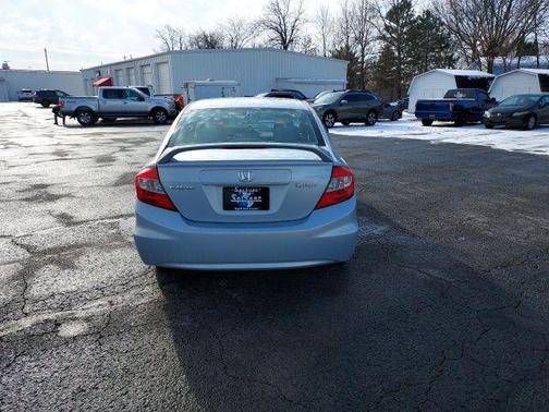 2012 Honda Civic EX-L