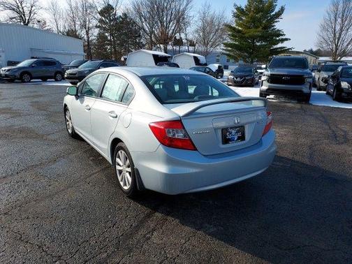 2012 Honda Civic EX-L