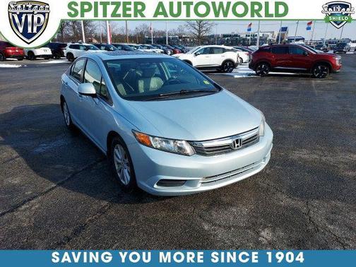 2012 Honda Civic EX-L