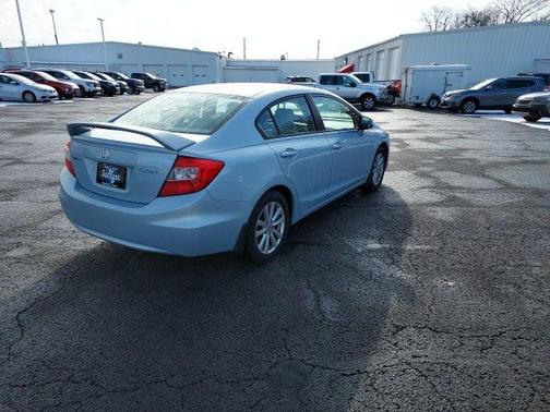 2012 Honda Civic EX-L