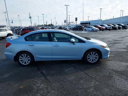 2012 Honda Civic EX-L