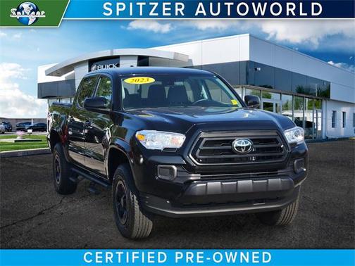 2023 Toyota Tacoma SR
