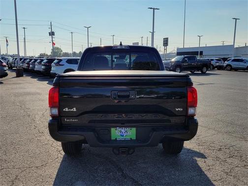 2023 Toyota Tacoma SR