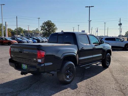 2023 Toyota Tacoma SR