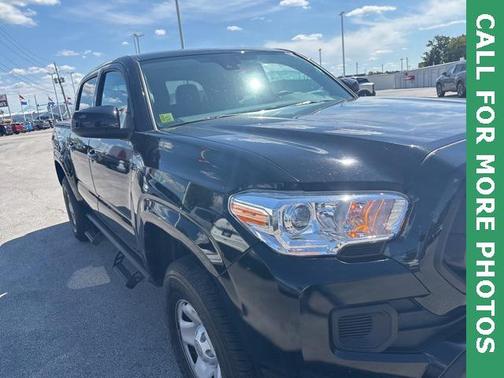 2023 Toyota Tacoma SR