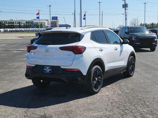 2025 Buick Encore GX Sport Touring