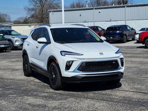 2025 Buick Encore GX Sport Touring