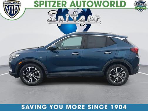 2021 Buick Encore GX Select