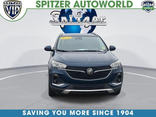 2021 Buick Encore GX Select