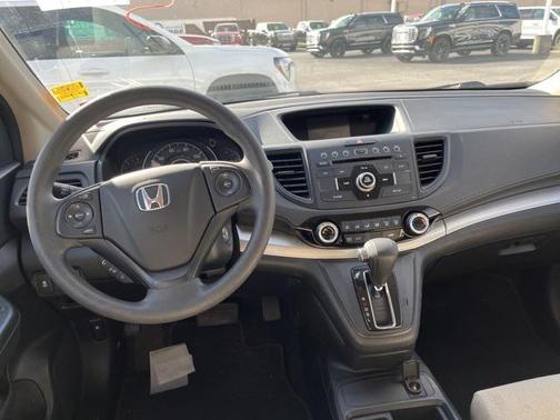 2016 Honda CR-V LX