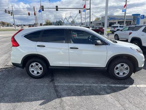 2016 Honda CR-V LX