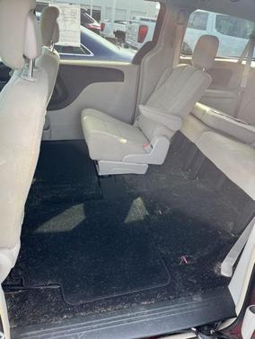 2011 Chrysler Town & Country Touring