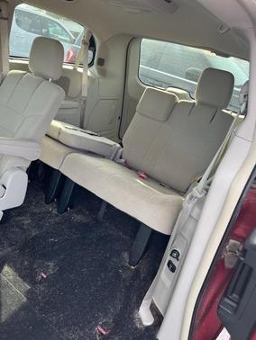2011 Chrysler Town & Country Touring