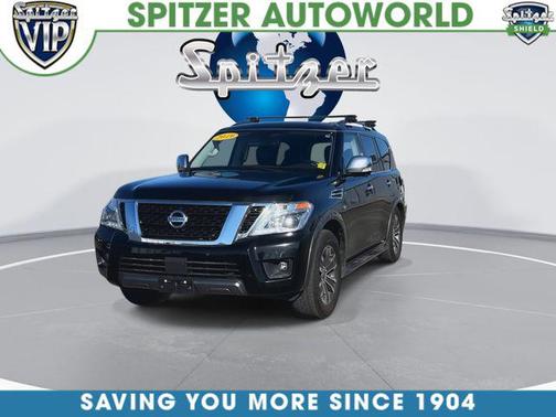 2019 Nissan Armada SL