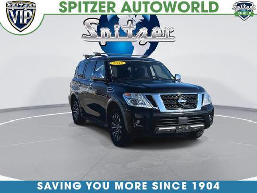 2019 Nissan Armada SL