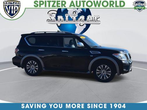 2019 Nissan Armada SL